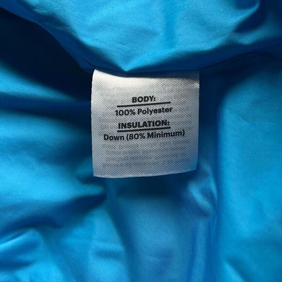 REI Insulated Down Baby Bunting Snow Suit 6-12 mo Unisex Woodland Friends Animal - Picture 6 of 8